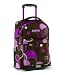 JanSport Classic SuperBreak Wheeled Backpack, New Chocolate Chip Pattern Dots