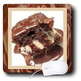 Susan Brown Designs Dessert Themes - Hot Fudge Sundae Cake - Mouse Pads Susan Brown Designs Dessert Themes - Hot Fudge Sundae Cake - Mouse Pads