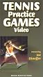Tennis Practice Games Video