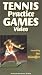 Tennis Practice Games Video [VHS]