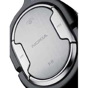 Nokia BH-905i Bluetooth Headset (Black)