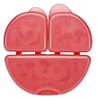 Dr. Sears Snack Container, Red, 12 Months