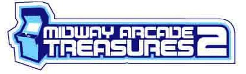Childrens Toyshop  Video Games : Midway Arcade Treasures 2 (GameCube)