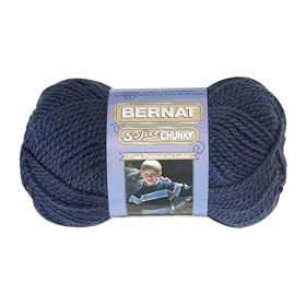 Bernat Softee Chunky Yarn