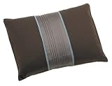 Review Nautica Home PWS90600BRNAP6 / Nautica West End 12 by 16-Inch Decorative Pillow