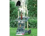 Deluxe Garden Cart