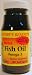 Nature's Benefit Omega 3 Fish Oil 30 ct Bottle (Case of 6)