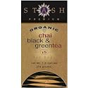 Stash Tea - Tea - Premium Chai, 6 Units / 18 bag