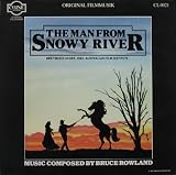 The Man From Snowy River [Vinyl Album] [Vinyl LP]