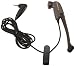 Plantronics M 140 - Headset ( over-the-ear ) - metallic silver