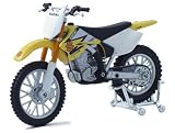 Review Maisto  / 1:18th Suzuki RM-Z250