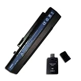 Acer Aspire One 8GB 8.9 ZG5 and Acer Aspire One 10.1 Series Replacement laptop Battery UM08A31 UM08A51 UM08A71 UM08A72 UM08A73 UM08A74 UM08B31 UM08B71 UM08B72 UM08B73 UM08B74 series w/a USB All In One card Reader as a free gift (Replacement) 