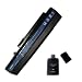 Acer Aspire One 8GB 8.9 ZG5 and Acer Aspire One 10.1 Series Replacement laptop Battery UM08A31 UM08A51 UM08A71 UM08A72 UM08A73 UM08A74 UM08B31 UM08B71 UM08B72 UM08B73 UM08B74 series w/a USB All In One card Reader (Replacement)" "