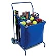 Multi-Purpose Equipment Cart - Storage