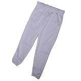 Youth Worth Pull-Up Baseball Pants - Gray