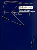 Mémoires sur la librairie, mémoire sur la liberté de la presse
