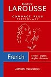 Hodder Larousse French Compact Dictionary (Hodder Larousse)