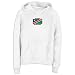 Sweatshirt Woman White 
