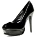 BOLD Patent Women's Platform Heels