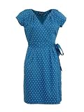 Emily and Fin Nina Turquoise Polka Dot Dress