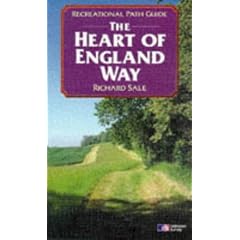 Heart of England Way (Recreational Path Guides)