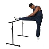 Health Mark 60-Inch Portable Ballet Stretch Barre