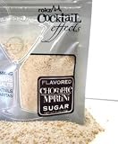Chocolate Martini Cocktail Sugar, drink rimmer - 3 pack