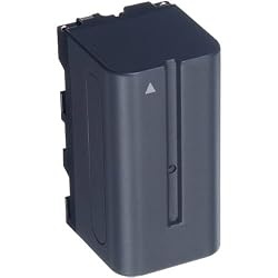 Lenmar LIS730H Lithium-ion Camcorder Battery Equivelent to the Sony NP-F730H Battery