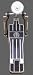 HB Bass Drum Pedal 700 Series Chain Drive Kick Drum Pedal
