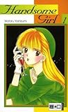 Handsome Girl 01-