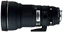Sigma 300mm f/2.8 EX DG IF HSM APO Telephoto Lens for Pentax and Samsung SLR Cameras
