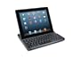Kensington KeyCover Hard Shell Bluetooth KeyBoard Cover and Stand for iPad 2/3/4 (K39785US)
