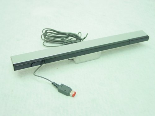 Wii Infared SENSOR BAR - Wired - REPLACEMENT PART NEW Wii Infared SENSOR BAR - Wired - REPLACEMENT PART NEW