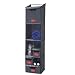 Trading Spaces Instant Long Collapsable Four Shelf Shelving Unit #18243