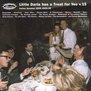 Filter - Little Darla Has A Treat For You, Vol. 15 - Zortam Music