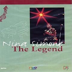 Nina Simone - The Legend [1990] [DVD]