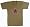 Olive Drab Short Sleeve China Star