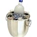 Oggi Vodka Set With Shot Glasses