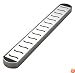 MIU Stainless-Steel 15-Inch Magnetic Knife Storage Bar