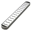 MIU France 3527 Magnetic Knife Bar - Stainless, 15 Inch