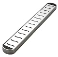 MIU Stainless-Steel 15-Inch Magnetic Knife Storage Bar