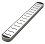 MIU France Stainless Steel Magnetic Knife Holder, 15-Inches