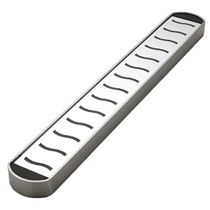 MIU 3527 15-Inch Stainless-Steel Magnetic Knife Bar Holder