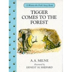 Tigger Comes to the Forest (Winnie-the-Pooh)
