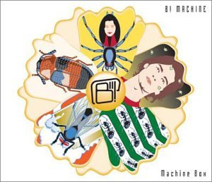 B! Machine - Machine Box - Zortam Music