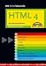 Schnellübersicht HTML 4. Die praktische Referenz.