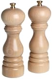 Review Peugeot PM17255 / Peugeot Paris Classic 7-Inch Salt and Pepper Mill Set, Natural