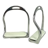 Coronet Foot Free Safety Stirrup Irons