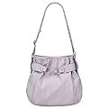 Mossimo® Black: Cross-Body Bag - Purple