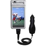 Review Gomadic  / Rapid Car / Auto Charger for the Sony Clie NR70 - Gomadic Brand w/ TipExchange Technology